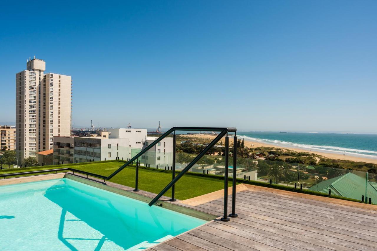 Paxton Luxury Apartments Self-Catering Port Elizabeth Eksteriør bilde