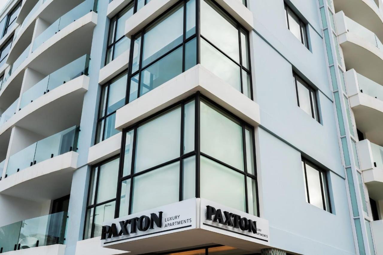 Paxton Luxury Apartments Self-Catering Port Elizabeth Eksteriør bilde