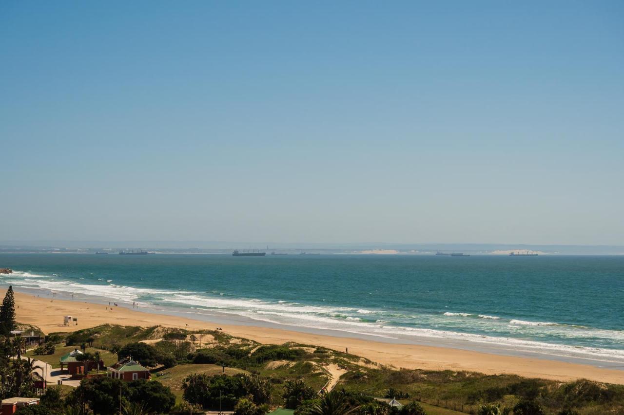 Paxton Luxury Apartments Self-Catering Port Elizabeth Eksteriør bilde