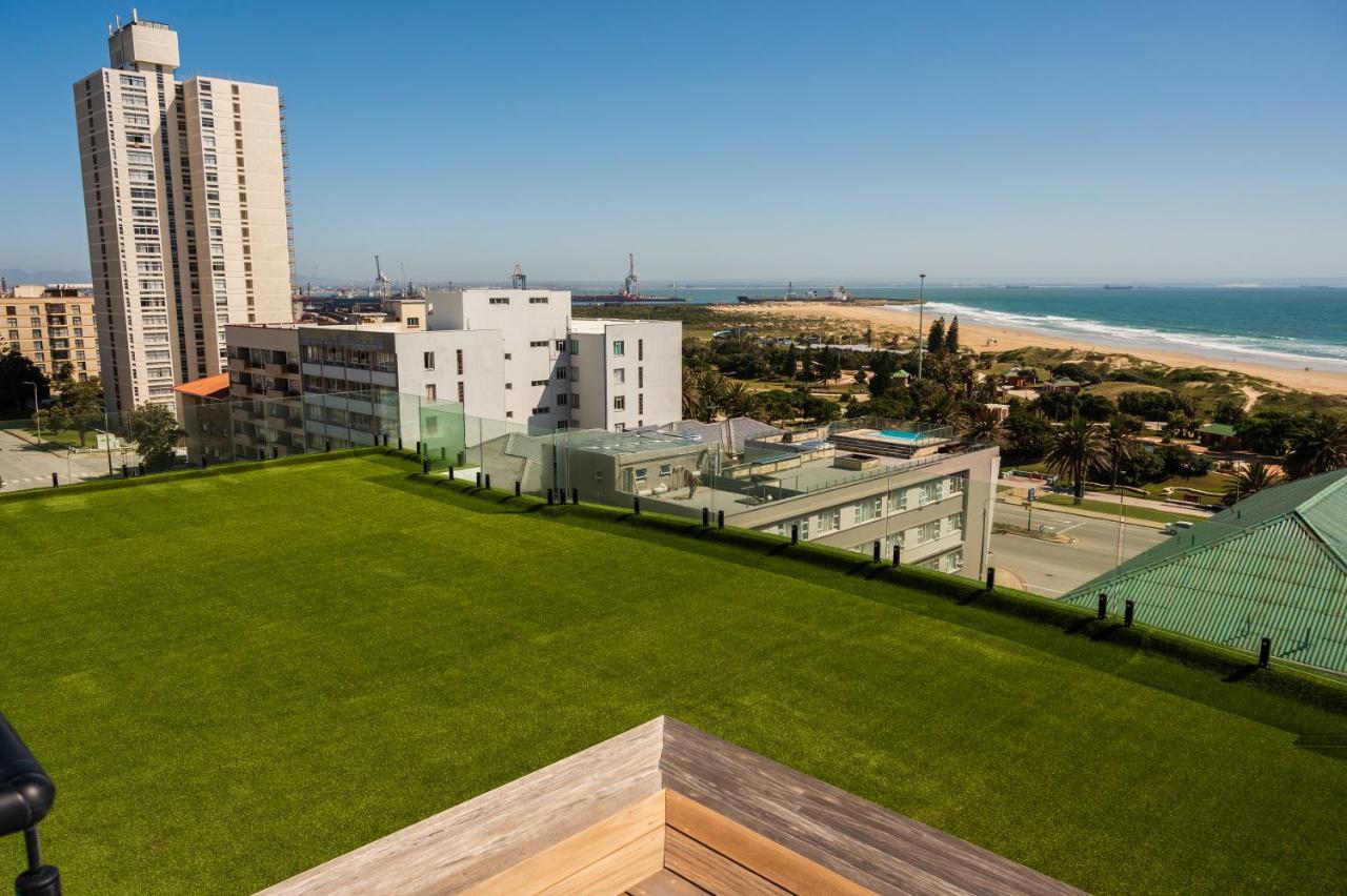 Paxton Luxury Apartments Self-Catering Port Elizabeth Eksteriør bilde