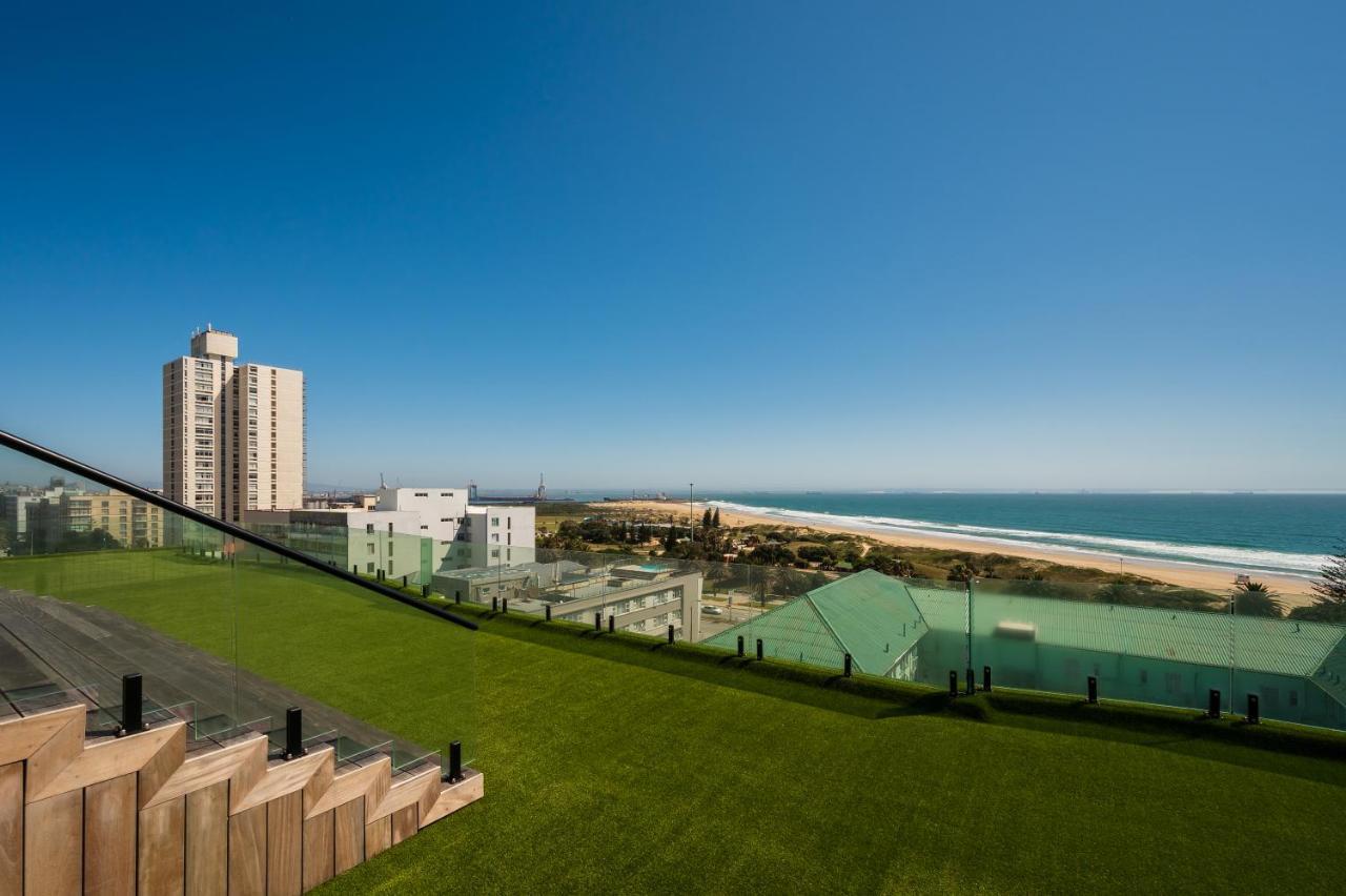 Paxton Luxury Apartments Self-Catering Port Elizabeth Eksteriør bilde
