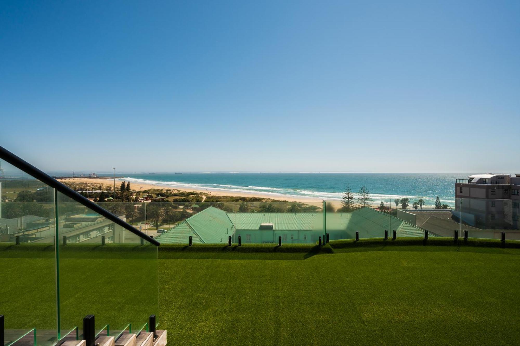 Paxton Luxury Apartments Self-Catering Port Elizabeth Eksteriør bilde