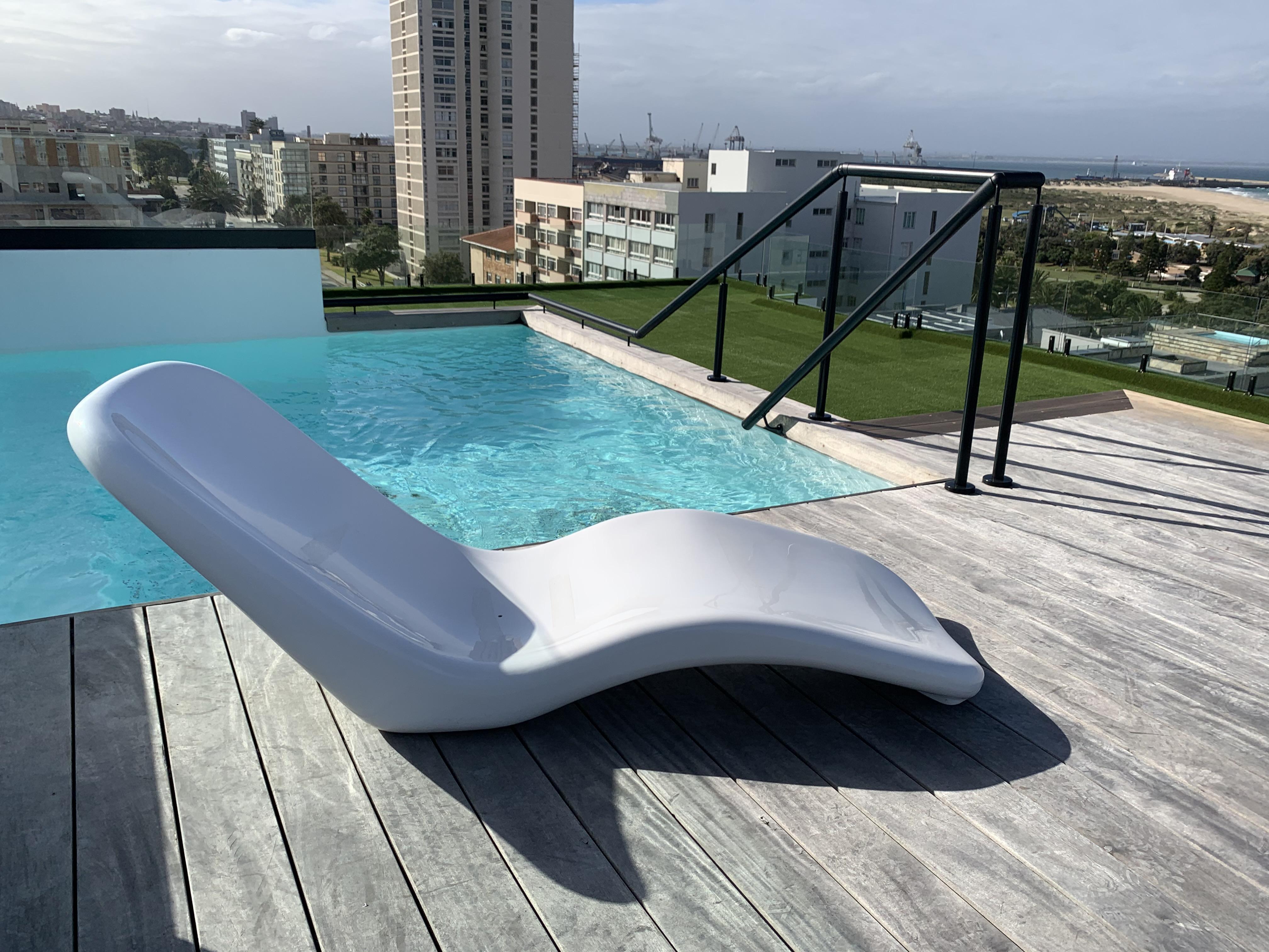 Paxton Luxury Apartments Self-Catering Port Elizabeth Eksteriør bilde