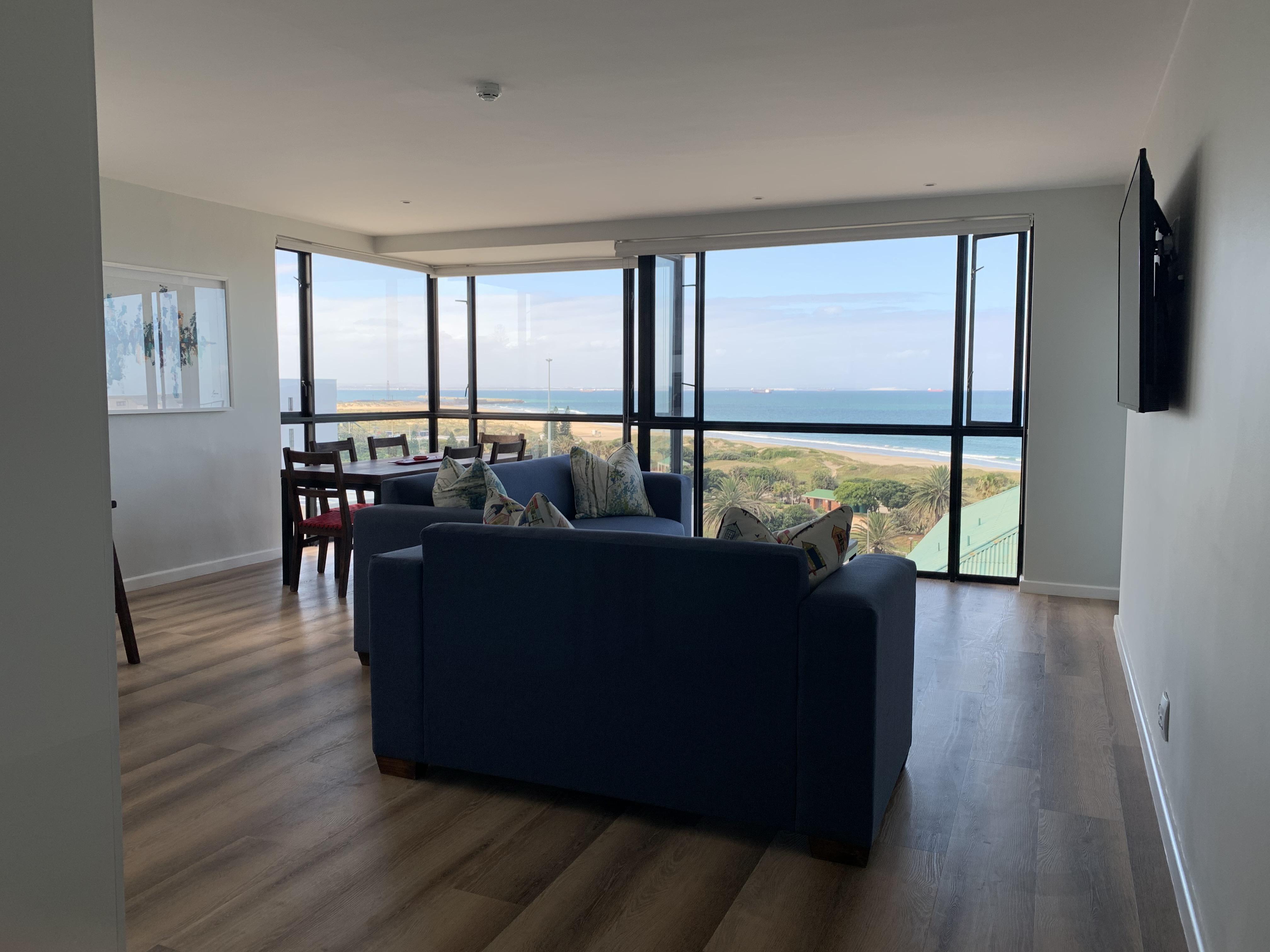 Paxton Luxury Apartments Self-Catering Port Elizabeth Eksteriør bilde